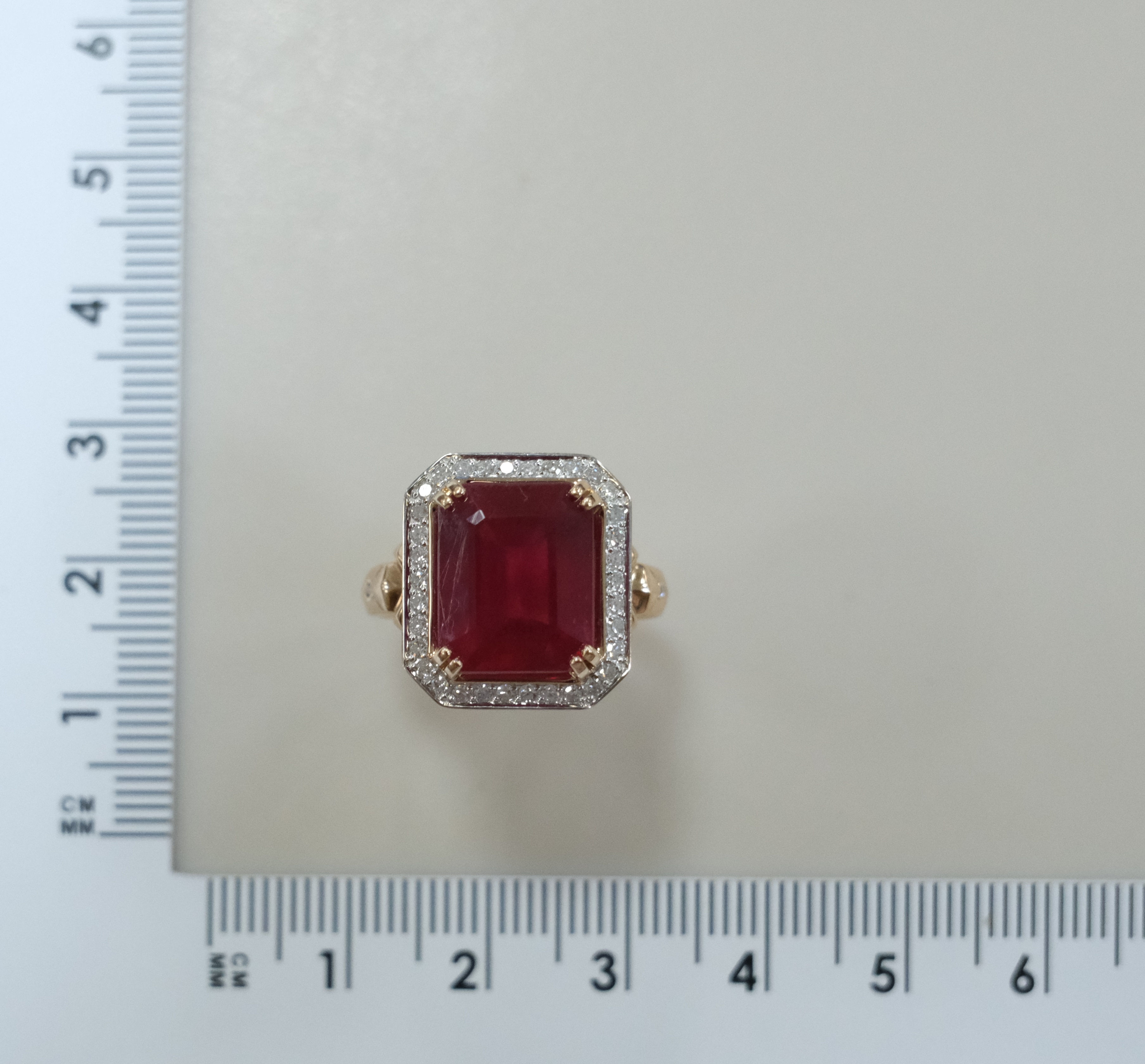 10311-001495 Кольцо (Au 585)